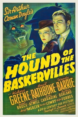 Le chien des Baskerville