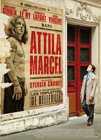 Attila Marcel