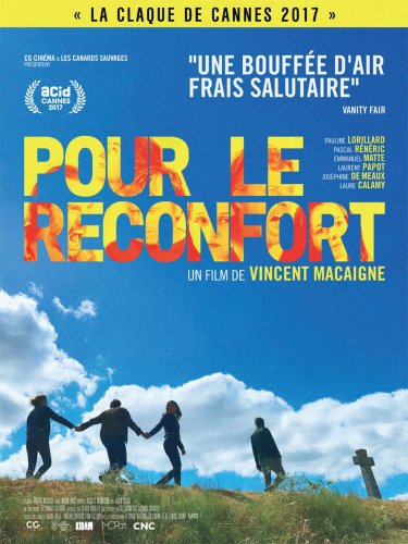 Pour le réconfort