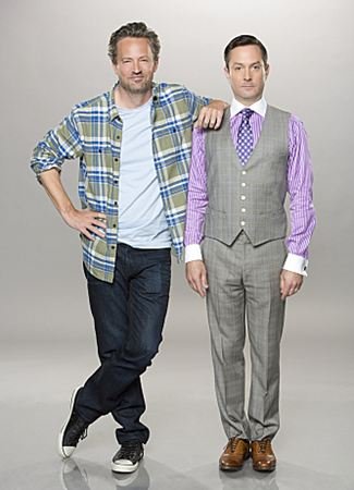 The Odd Couple (2015) - Saison 2