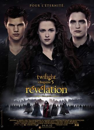 Twilight - Chapitre 5 : Révélation 2e partie