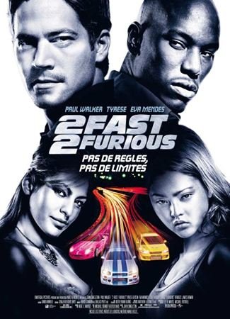 2 Fast 2 Furious