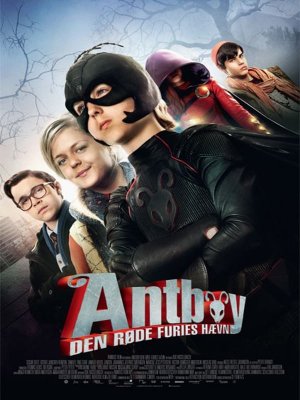 Antboy : La revanche de Red Fury