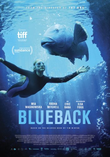 Blueback – une amitié sous-marine