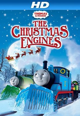 Thomas & Friends : The Christmas engines