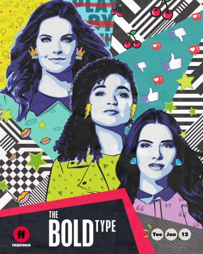 The Bold Type - Saison 2