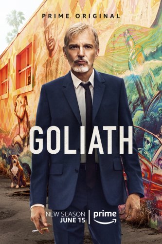 Goliath - Saison 2