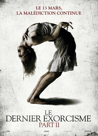 Le Dernier exorcisme : Part II