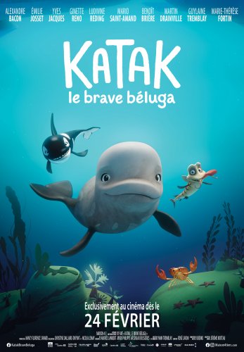 Katak le brave Béluga