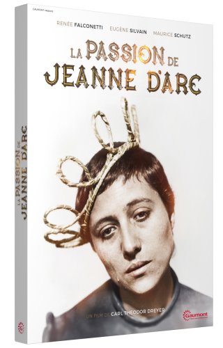 La passion de Jeanne d'Arc