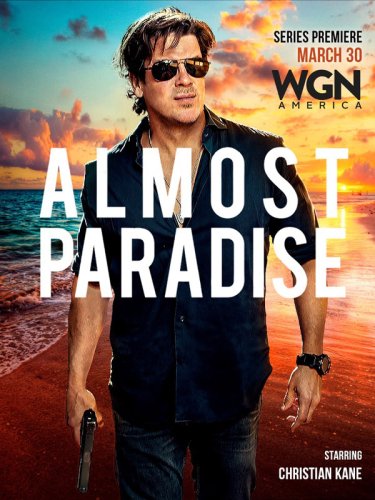 Almost Paradise - Saison 2