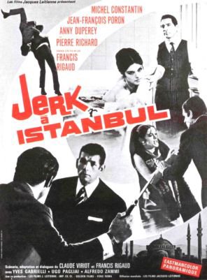 Jerk à Istanbul