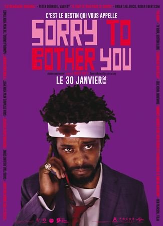 Sorry To Bother You