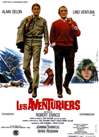 Les Aventuriers