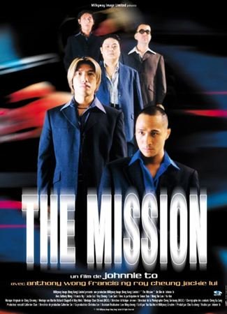 The Mission