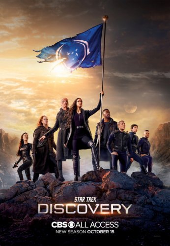 Star Trek: Discovery - Saison 3