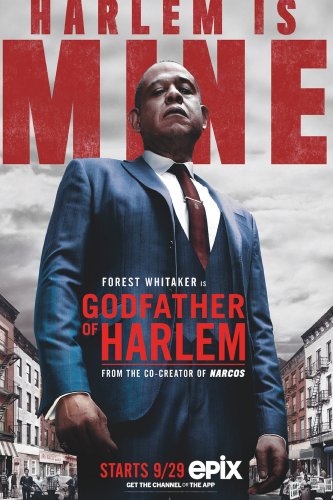 Godfather of Harlem - Saison 1