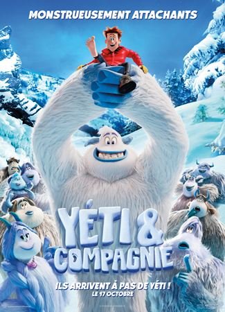 Yéti & Compagnie