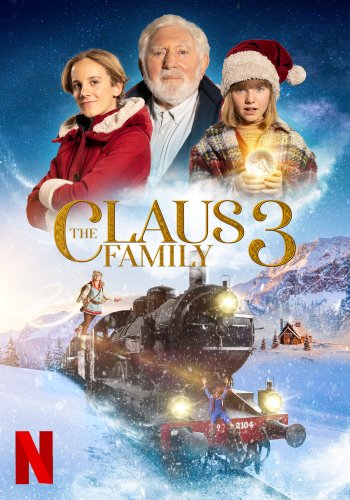 La Famille Claus 3