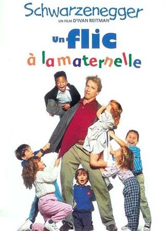 Un flic à la maternelle