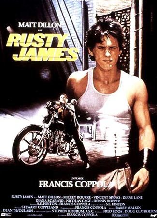 Rusty James