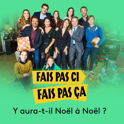 Fais pas ci, fais pas ça: Y aura-t-il Noël à Noël ?