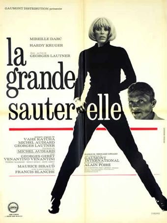 La Grande Sauterelle