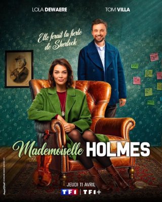 Mademoiselle Holmes - Saison 1