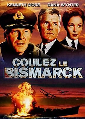 Coulez le Bismarck!