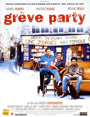 Grève party