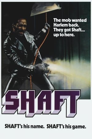 Shaft, les nuits rouges de Harlem