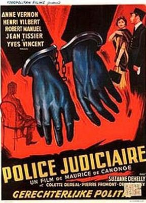 Police judiciaire