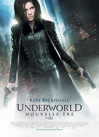 Underworld : Nouvelle ère