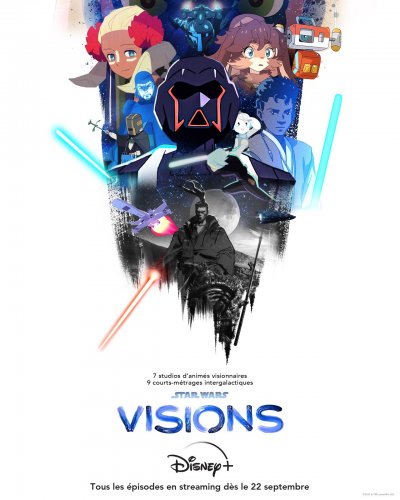 Star Wars: Visions - Saison 2