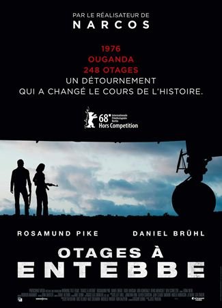 Otages à Entebbe