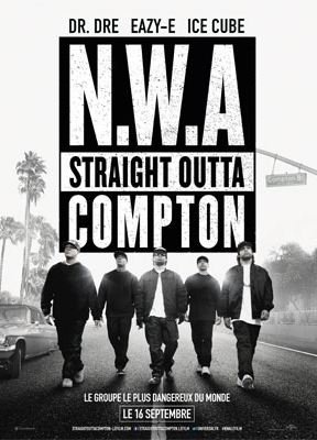 N.W.A - Straight Outta Compton