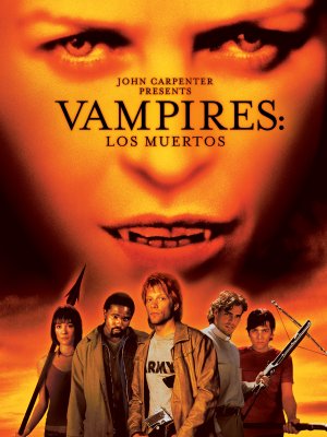 Vampires II : Adieu vampires