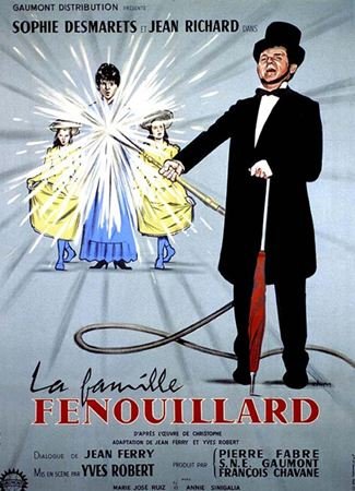 La Famille Fenouillard