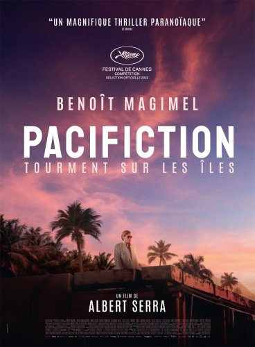 Pacifiction - Tourment sur les îles