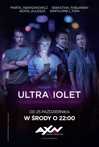 Ultraviolet - Saison 1