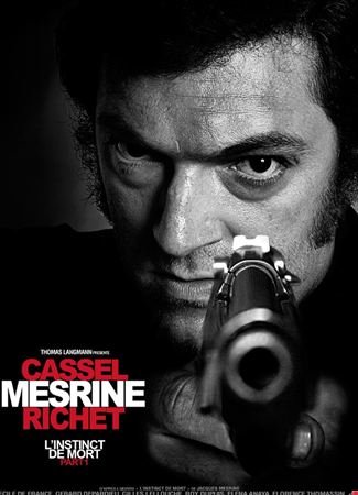 Mesrine : L'Instinct de mort