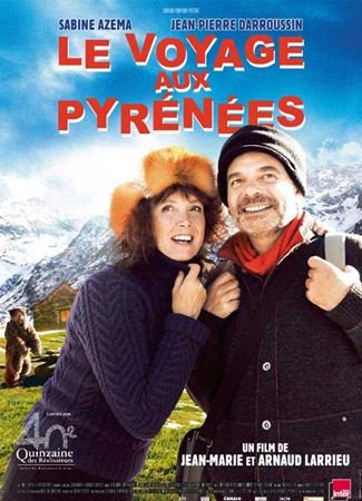 Le Voyage aux Pyrénées