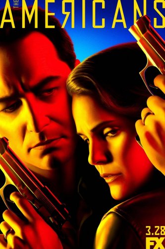 The Americans (2013) - Saison 6