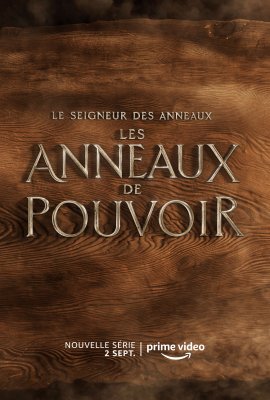 Le Seigneur des Anneaux : Les Anneaux de Pouvoir - Saison 2