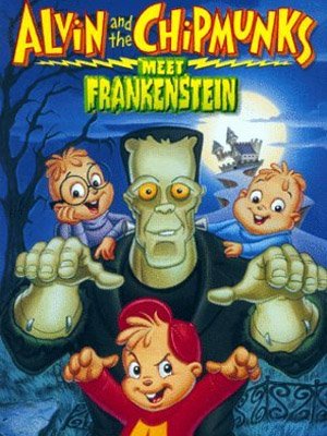 Alvin et les Chipmunks contre Frankenstein