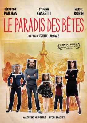 Le Paradis des bêtes