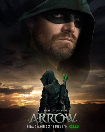 Arrow - Saison 8