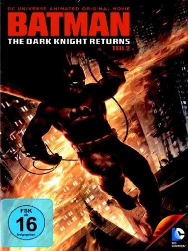 Batman: The Dark Knight Returns, Part 2