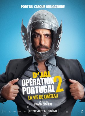 Opération Portugal 2 : La vie de château