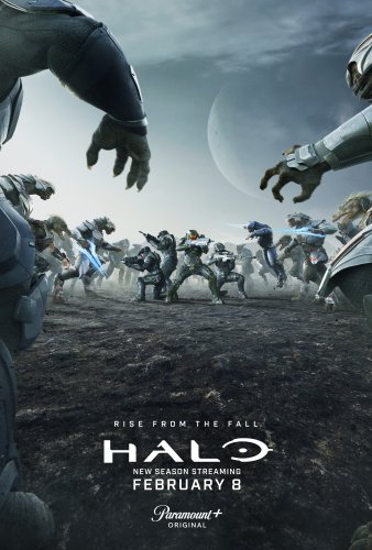 Halo - Saison 2